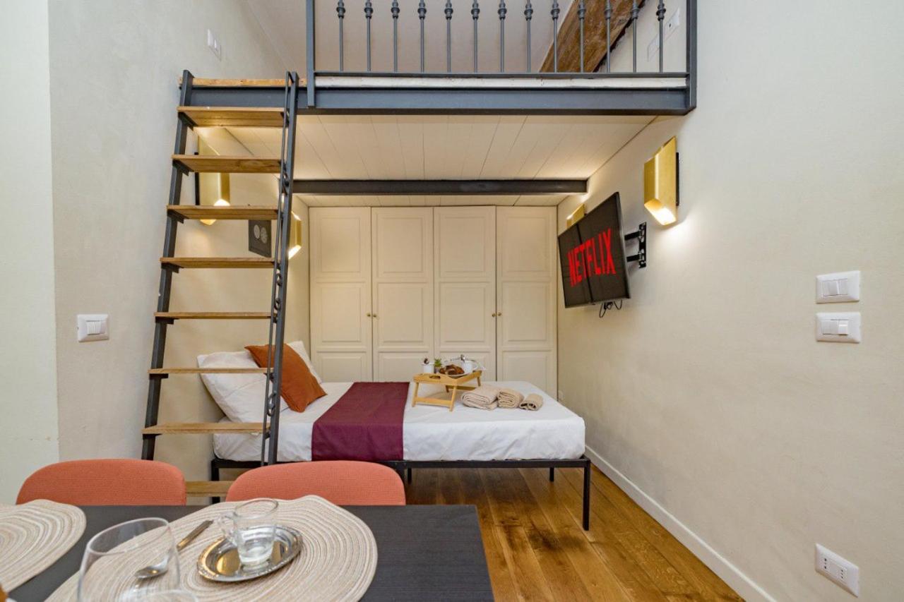 밀라노 Charme Loft - 5 Min Duomo 아파트 외부 사진