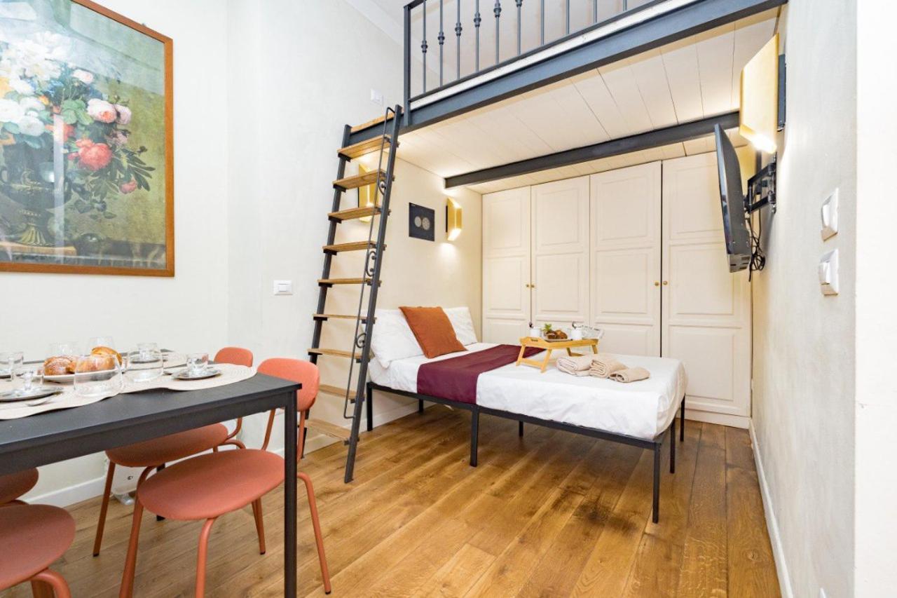 밀라노 Charme Loft - 5 Min Duomo 아파트 외부 사진